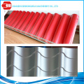 Prime Quality PPGI Coil / Prepainted verzinkte Stahlspule mit Nano Film beschichtet Fujian Made